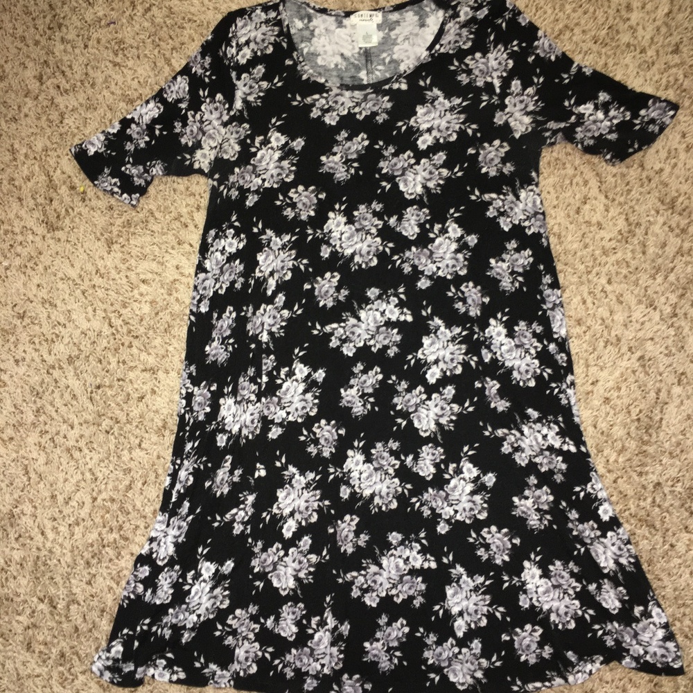 Wet Seal Floral Dress